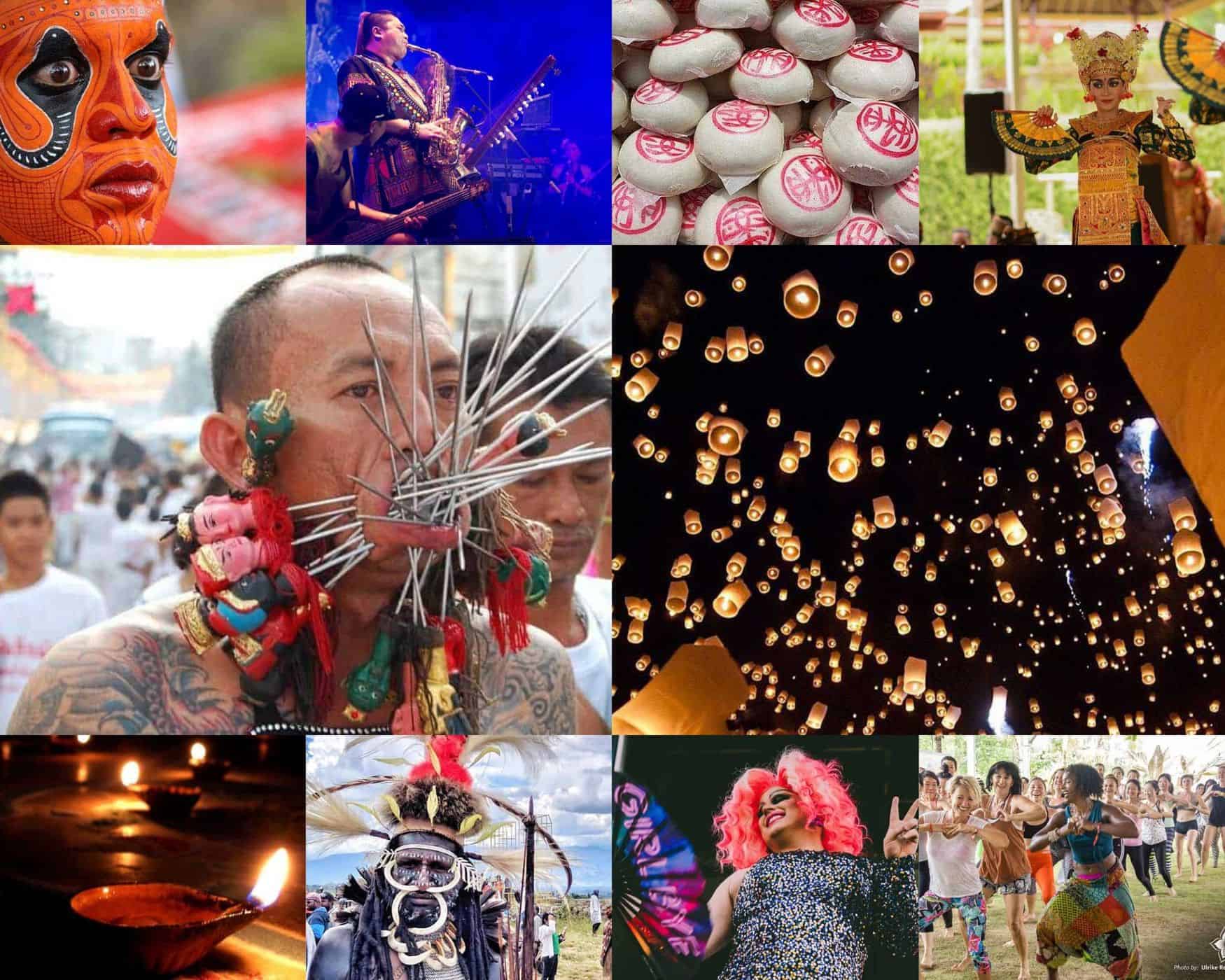Southeast-Asia-Festivals